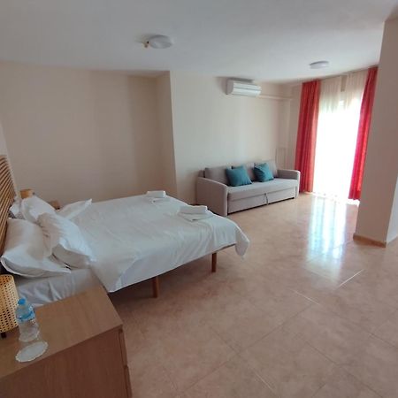 Hotel Algorfa Castillo de Montemar Dış mekan fotoğraf