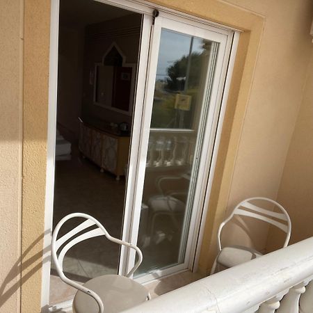 Hotel Algorfa Castillo de Montemar Dış mekan fotoğraf