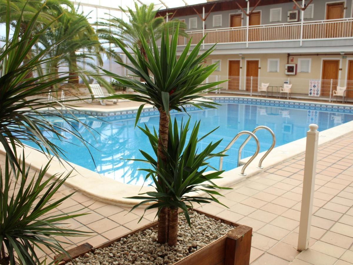 Hotel Algorfa Castillo de Montemar Dış mekan fotoğraf