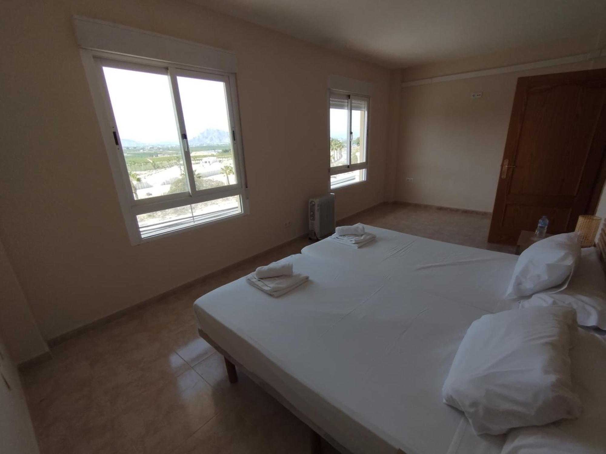 Hotel Algorfa Castillo de Montemar Dış mekan fotoğraf