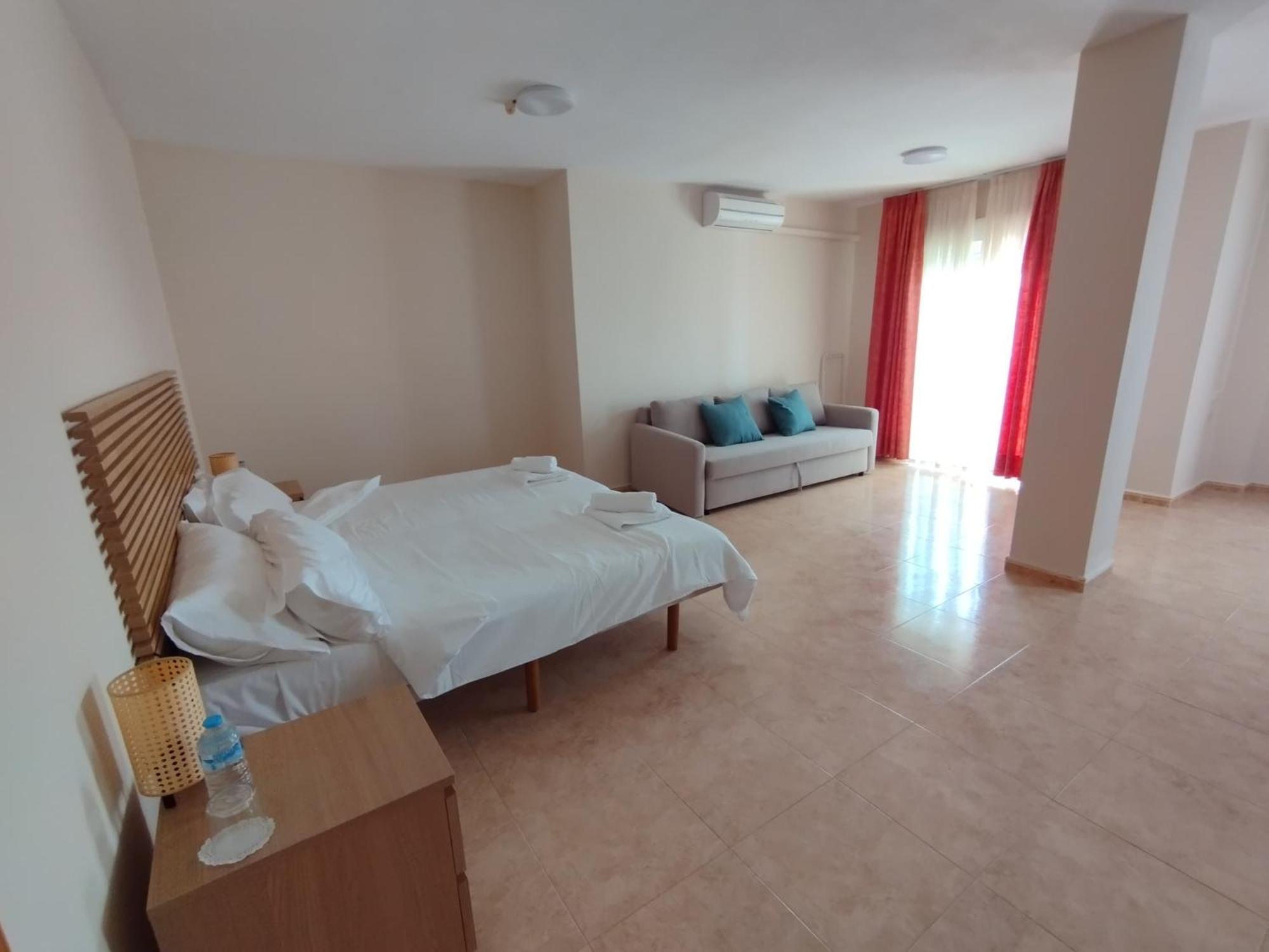 Hotel Algorfa Castillo de Montemar Dış mekan fotoğraf