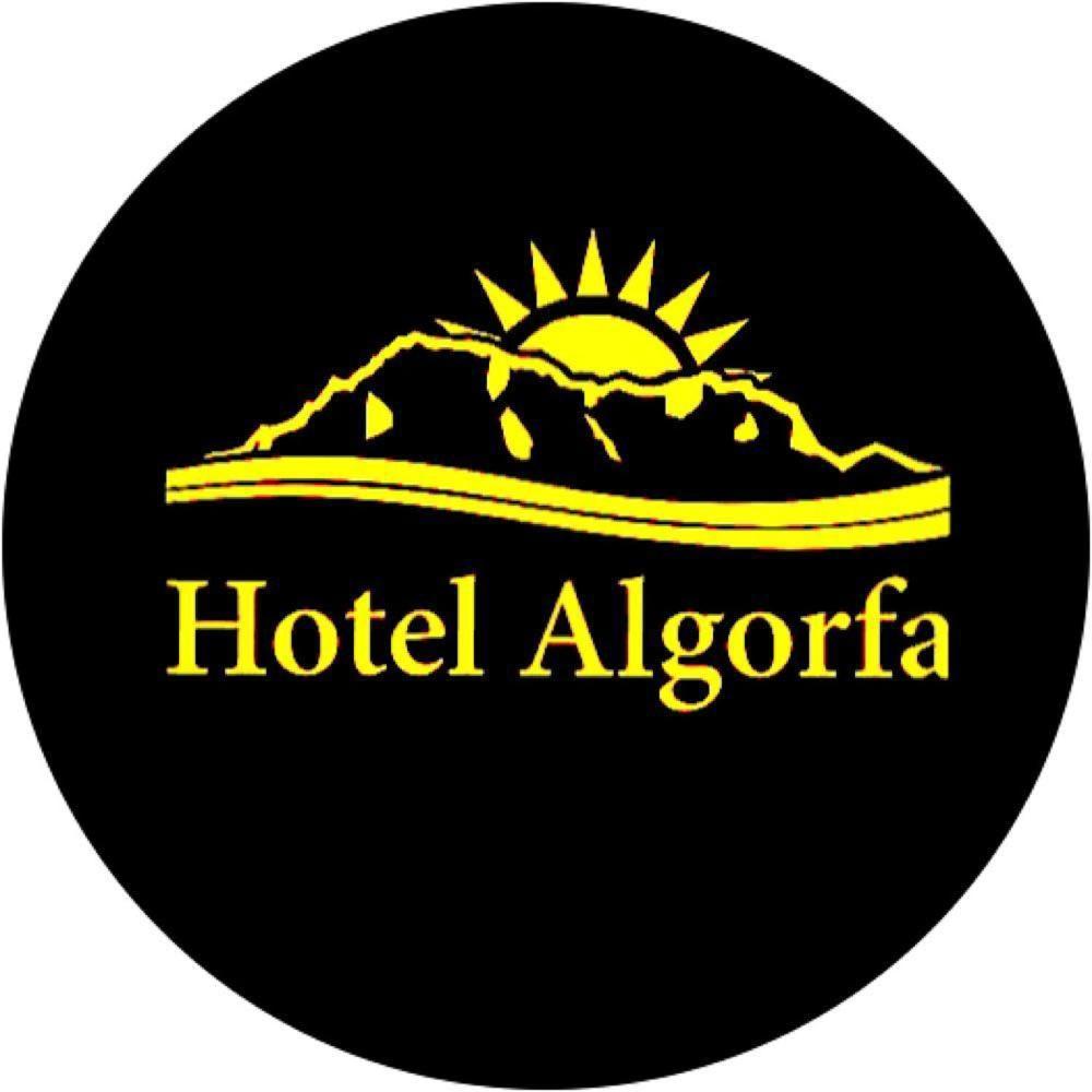 Hotel Algorfa Castillo de Montemar Dış mekan fotoğraf