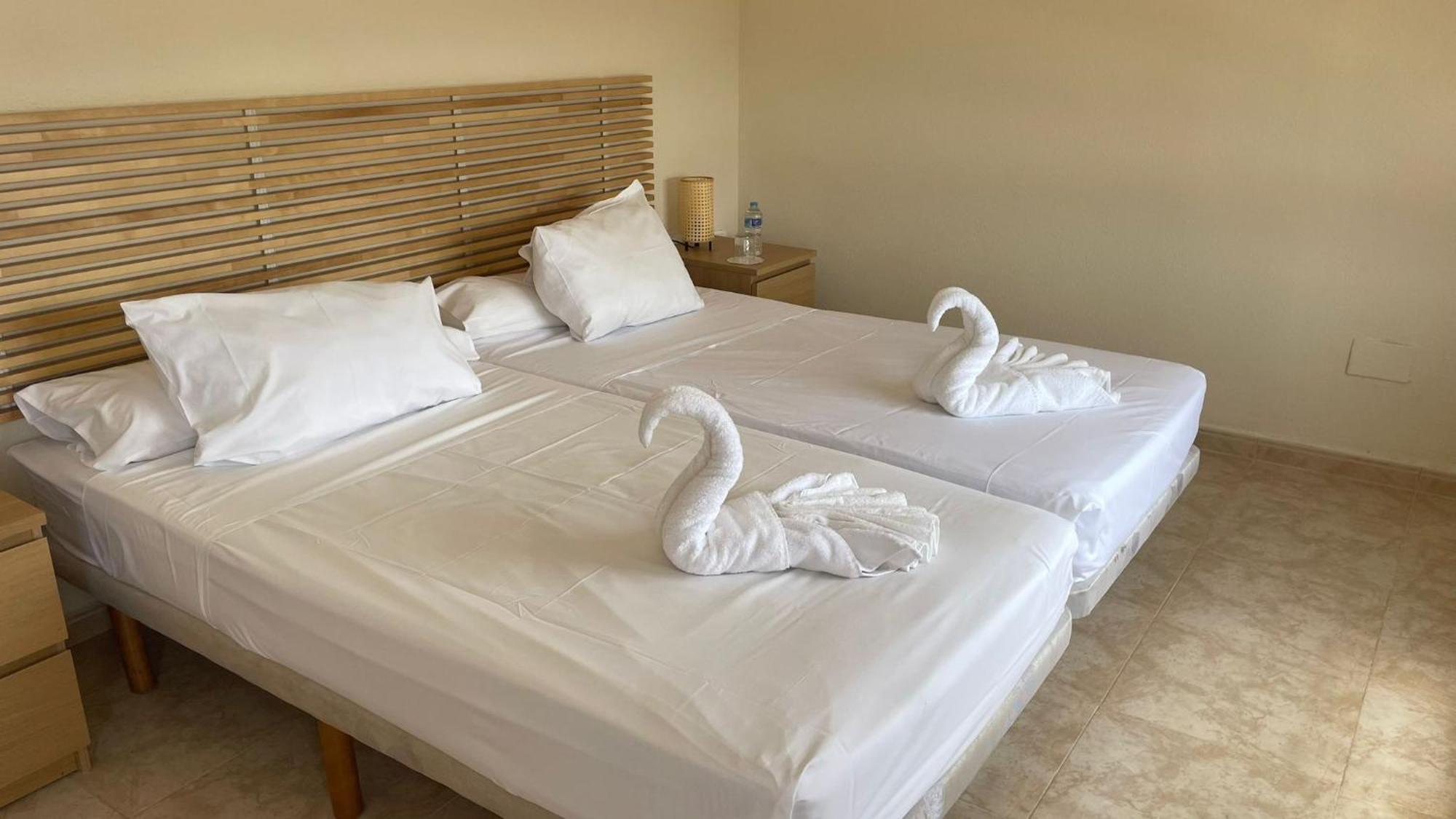 Hotel Algorfa Castillo de Montemar Dış mekan fotoğraf