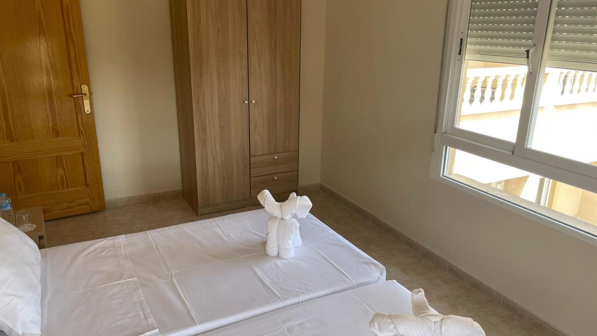 Hotel Algorfa Castillo de Montemar Dış mekan fotoğraf