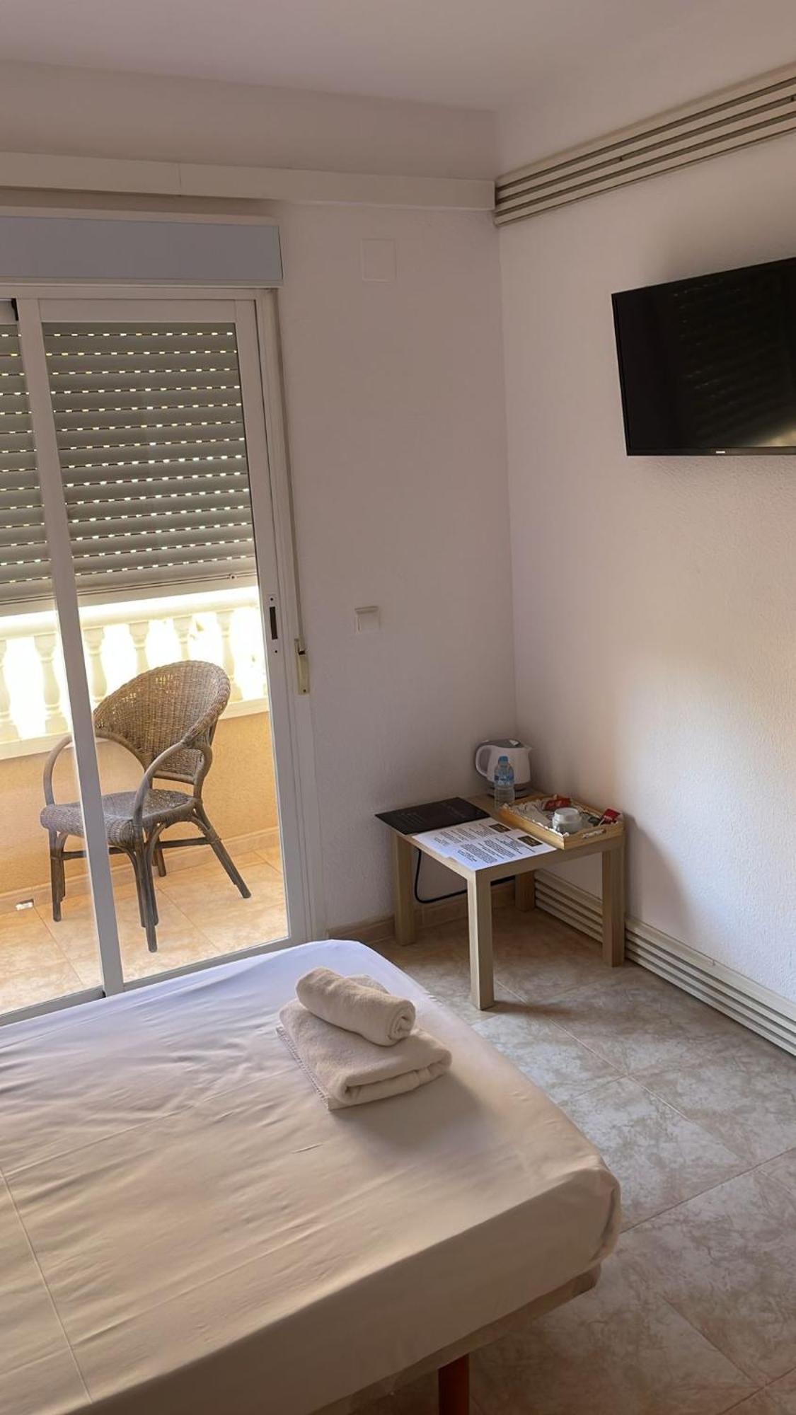 Hotel Algorfa Castillo de Montemar Dış mekan fotoğraf