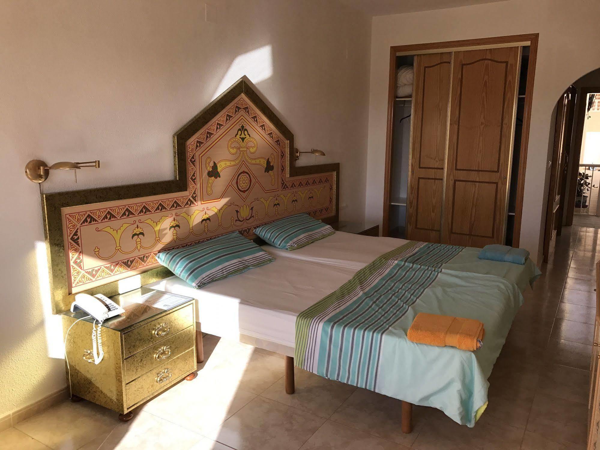 Hotel Algorfa Castillo de Montemar Dış mekan fotoğraf